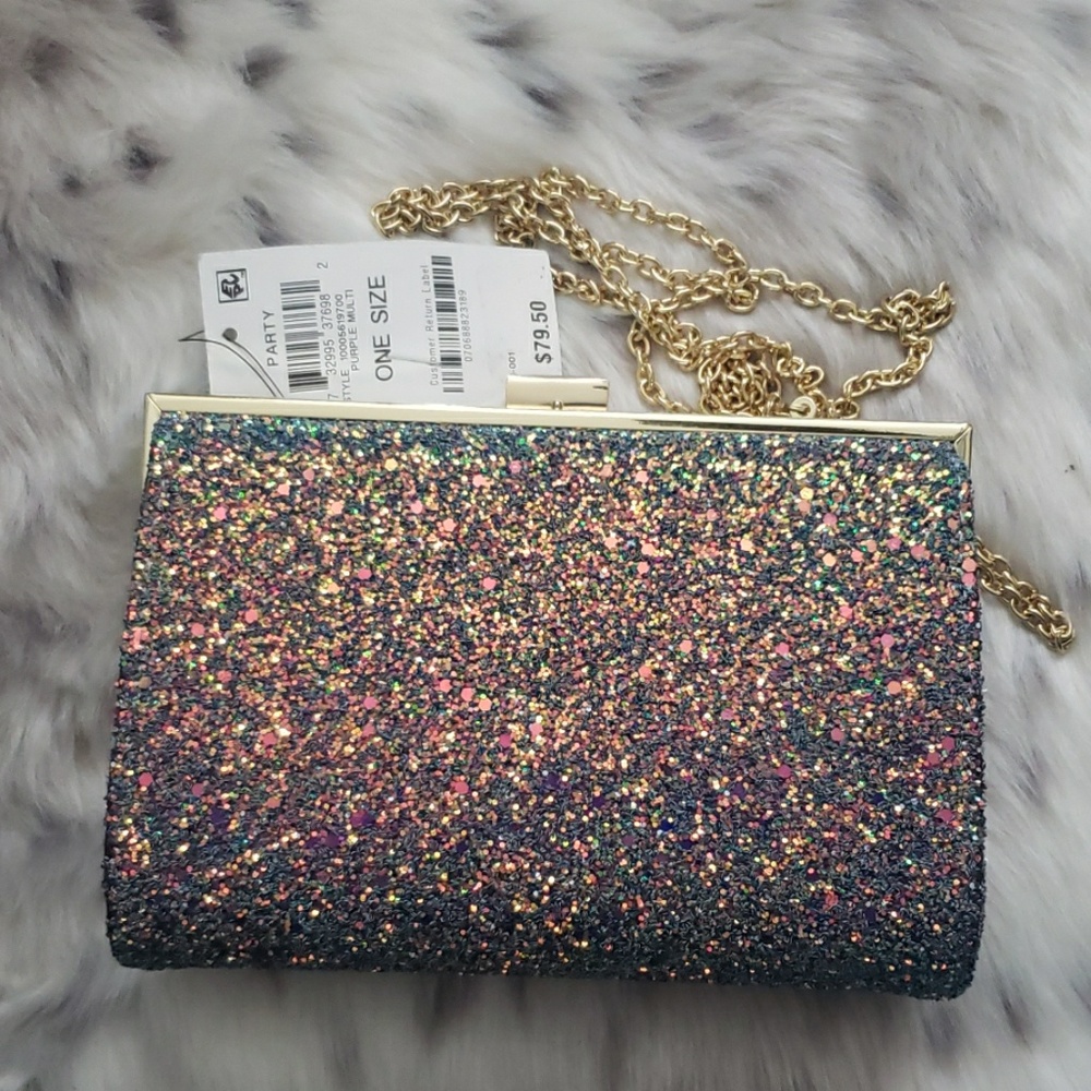 INC International Concepts I.N.C. Alysin Bead Clut